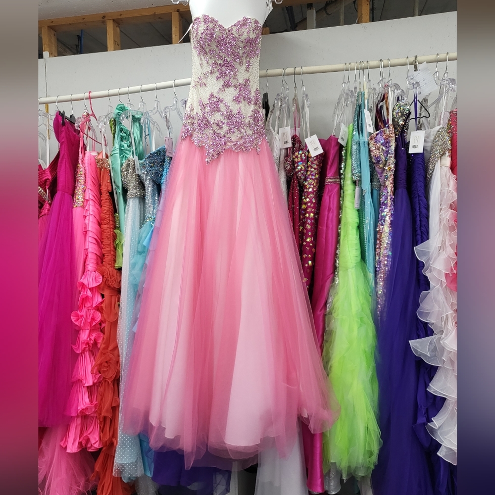 MacDuggal Prom Dress